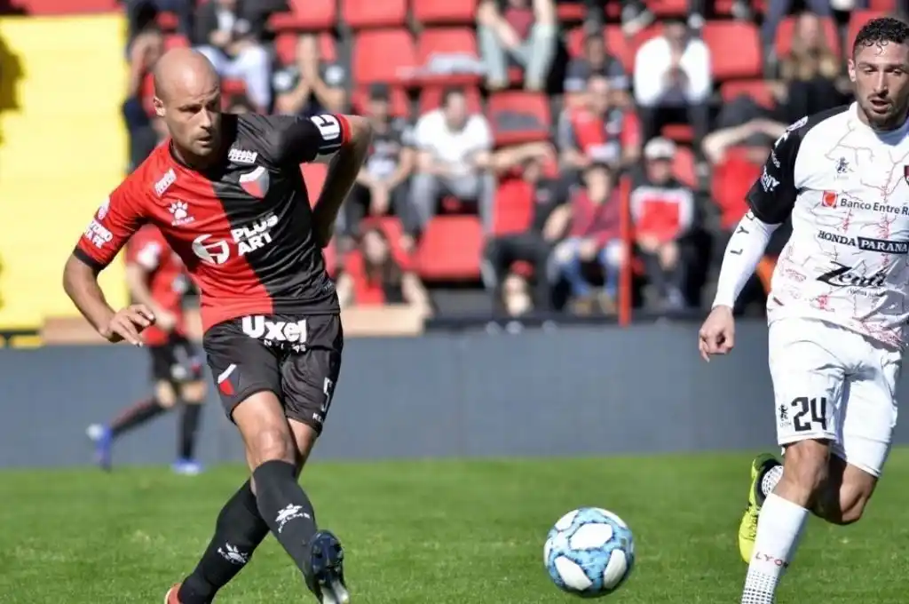Matías Fritzler demandó a Colón