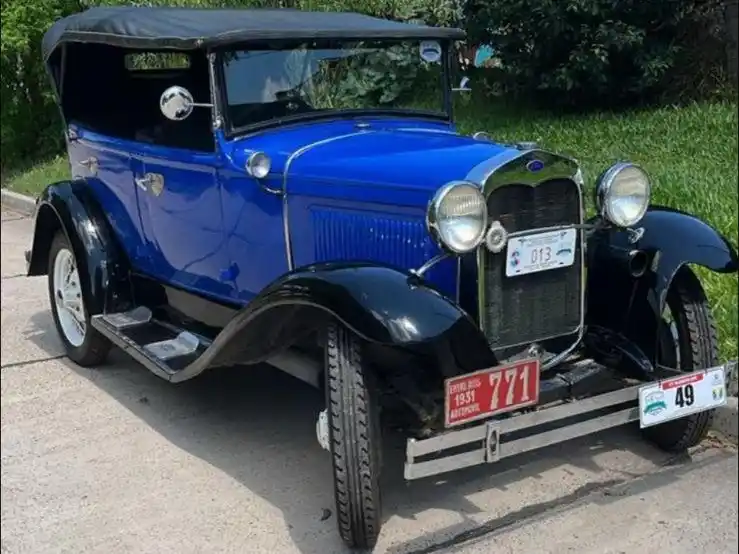 Autos y motos con historia: este fin de semana llega “La Histórica te recibe” 2025