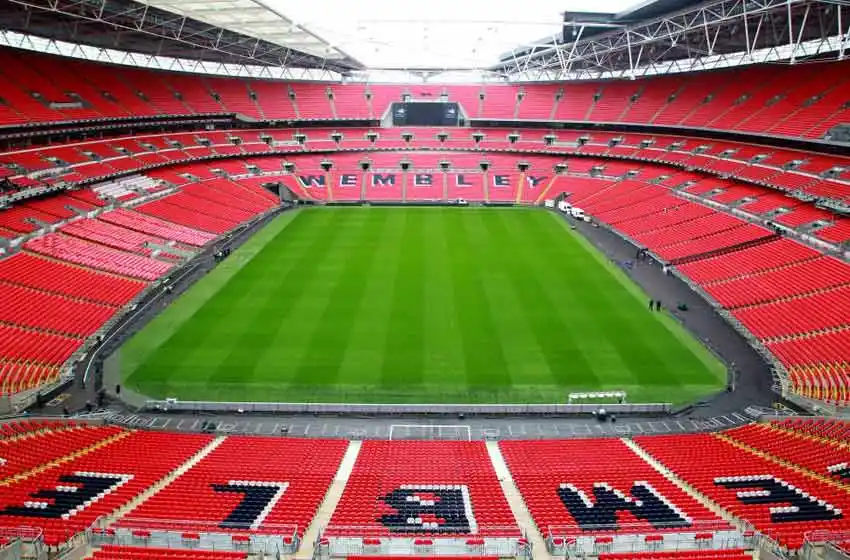 Ofrecen ¡920 millones de euros! para comprar Wembley