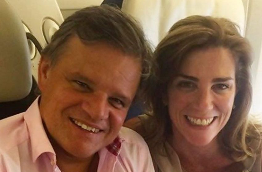 El conmovedor relato de Quique Sacco sobre su historia con Débora Pérez Volpin