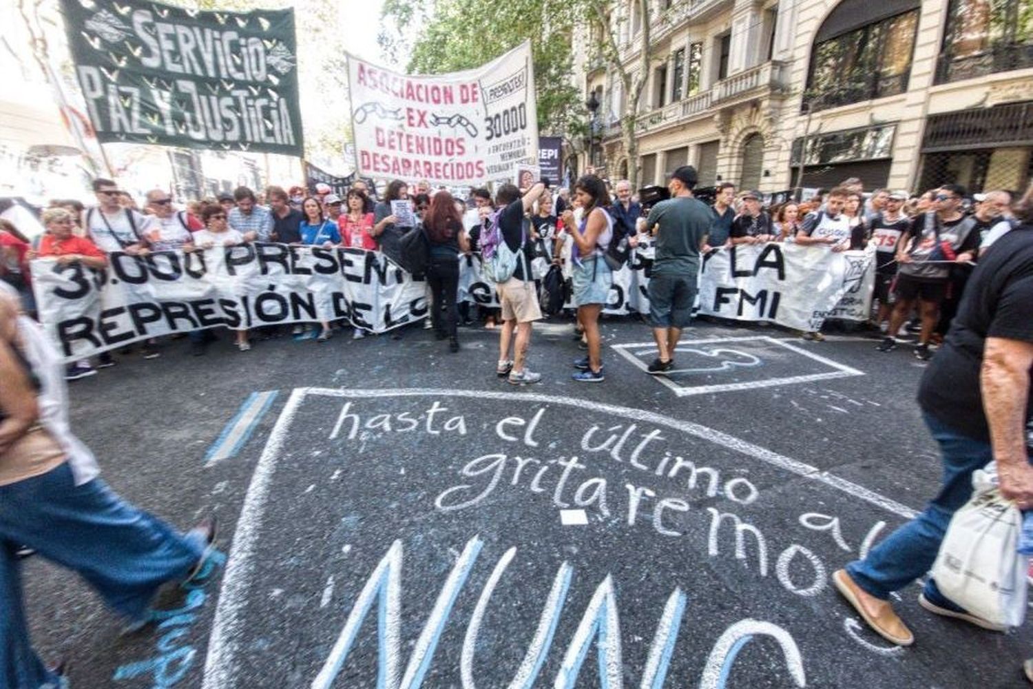 24 de Marzo: Provincia conmemora el Día Nacional de la Memoria, la Verdad y la Justicia