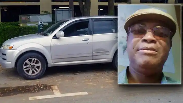 Le hicieron varias multas y estaba muerto en el auto hacía 4 días