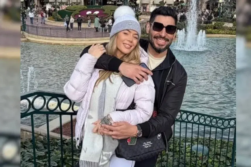 Candela Arizaga se presentó en la fiscalía y evitó confirmar rumores de embarazo con Facundo Moyano