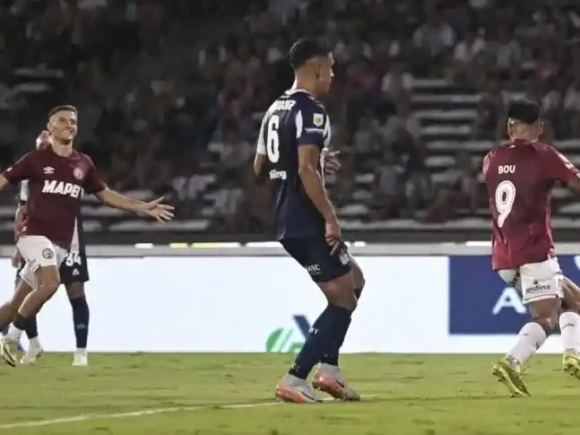 El Granate recibe a la "T" a las 19:15 en el cierre de la fecha 4 del Apertura.