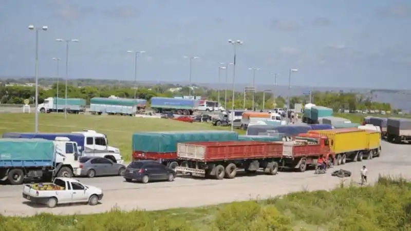 Transportistas de cereales lograron la actualización de las tarifas de los fletes 