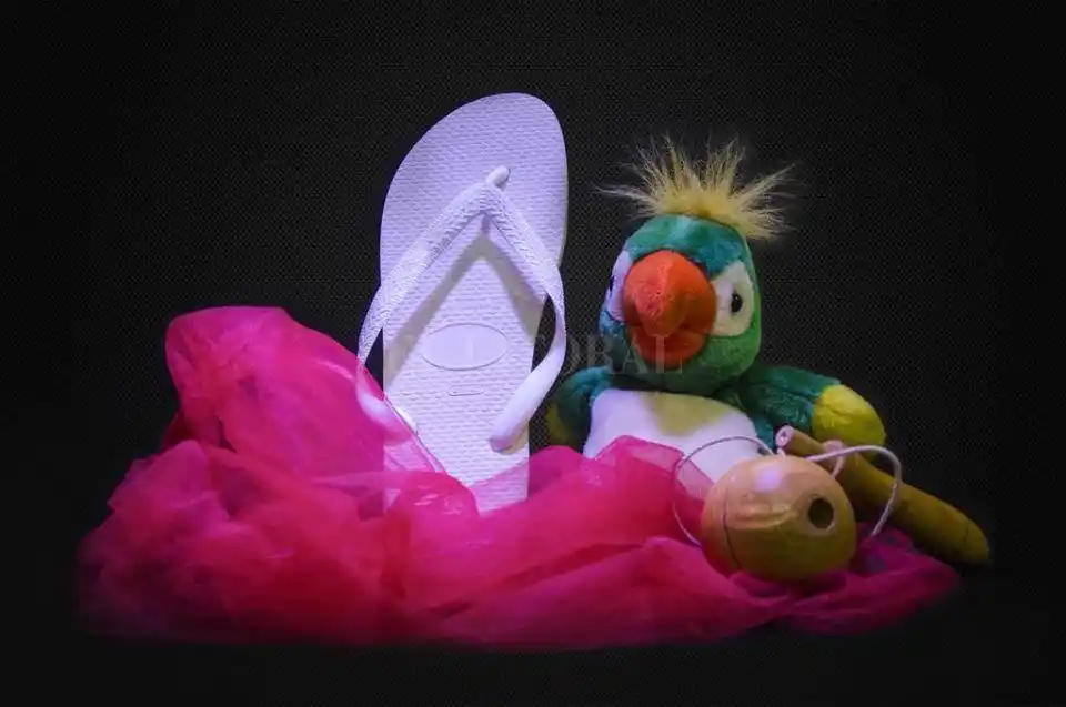 “Ojotas” y “Presagios de Carnaval” en El Birri