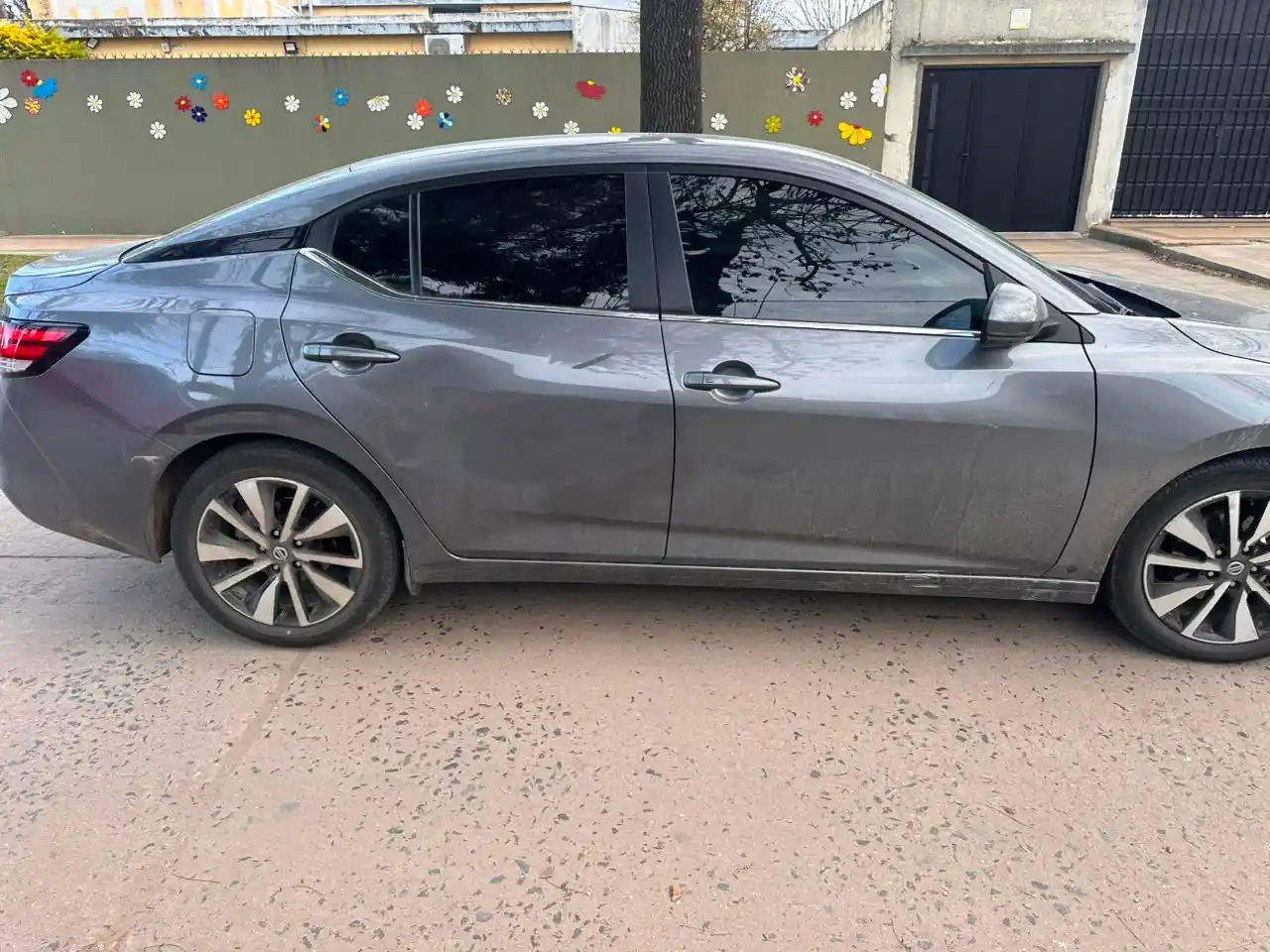 Accidente Venado