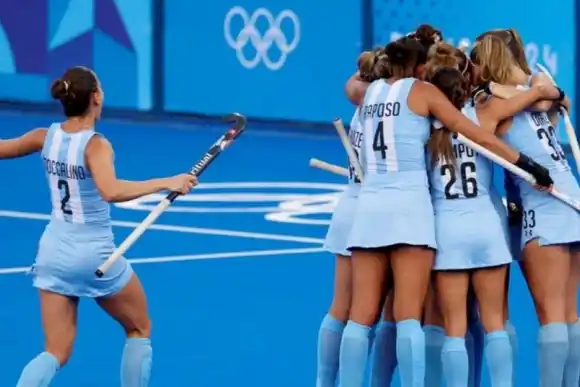 París 2024: triunfazo de Las Leonas, que lo dieron vuelta ante Sudáfrica en un partido durísimo