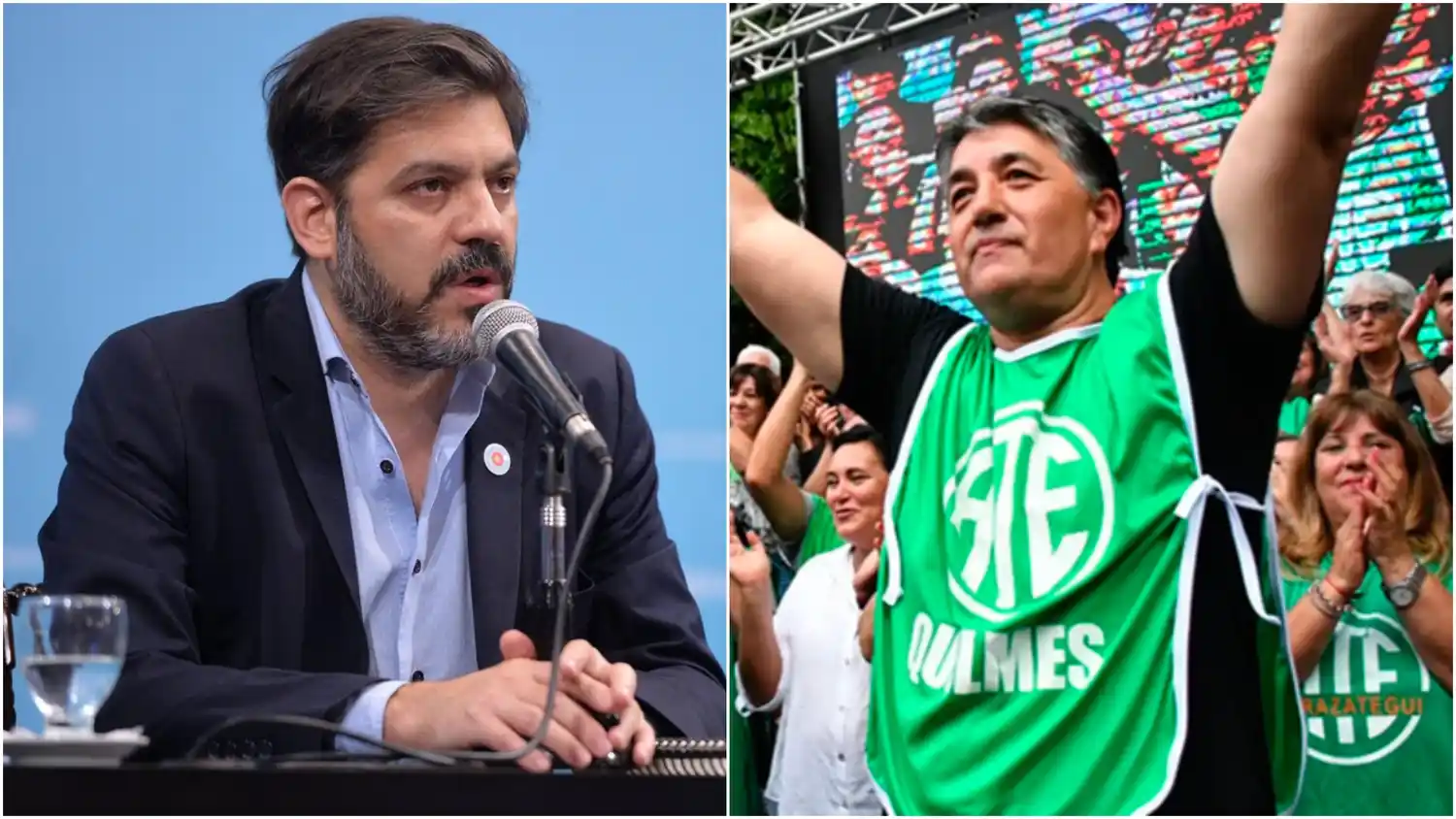 Bianco precisó algunas medidas del Gobierno tras el pedido de los gremios.