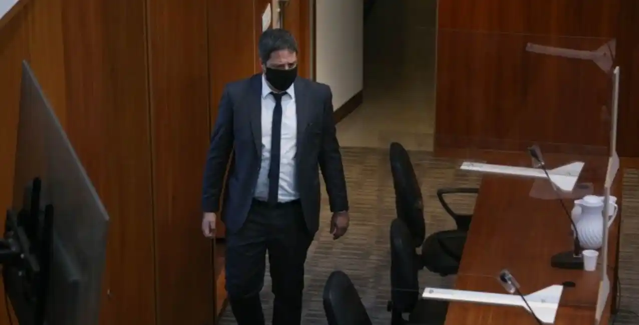 La viuda del “Pájaro” Cantero amenazó a al fiscal Edery: “Esto no va a quedar así”