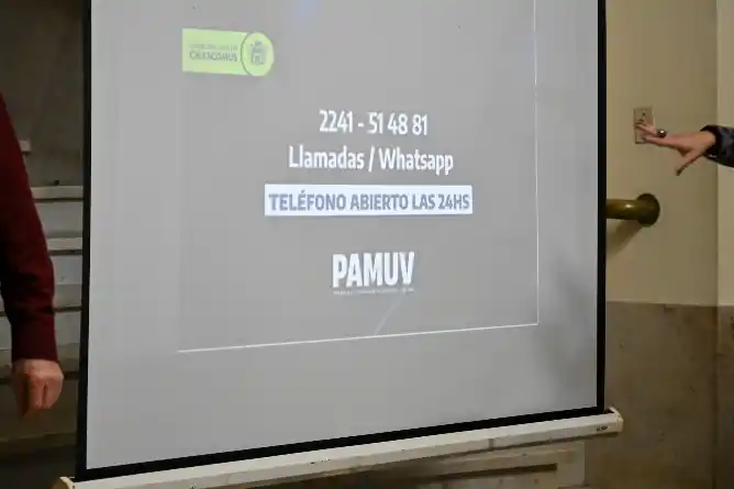 Programa de Acompañamiento Municipal a Víctimas de Delito y Violencias