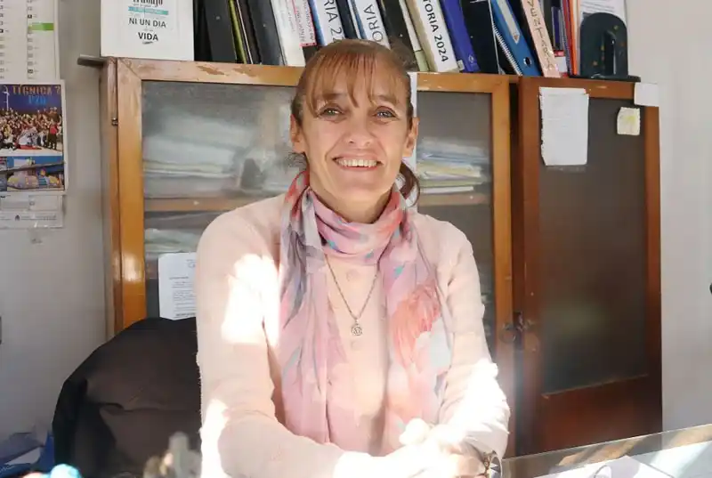 La Escuela Técnica N°2 se prepara para su Expo Técnica 2025