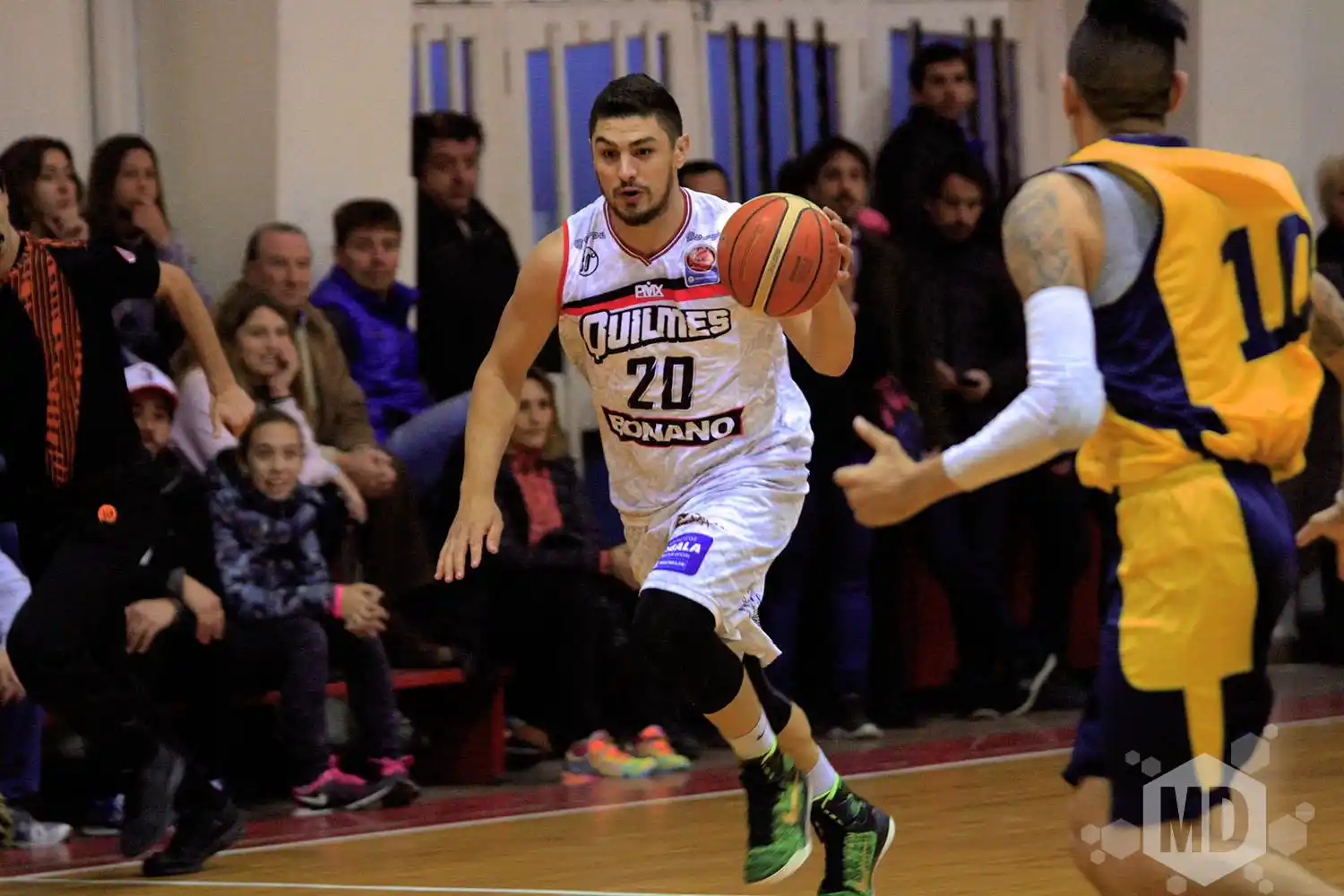 Quilmes superó su primer examen