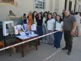 La Escuela Olegario Andrade celebró el Día de la Educación Técnica con una gran muestra anual