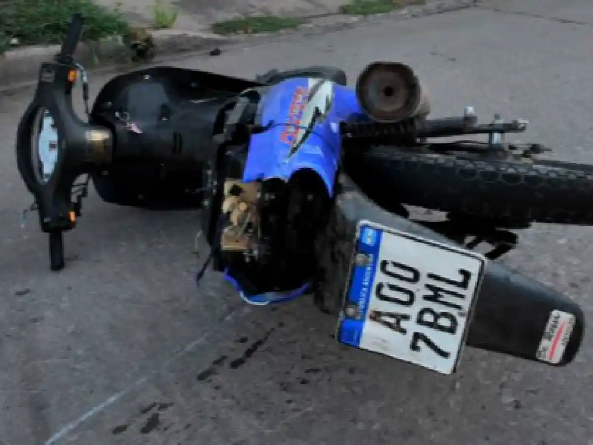 Murió otro joven motociclista y eleva a 6 las víctimas fatales en 2018