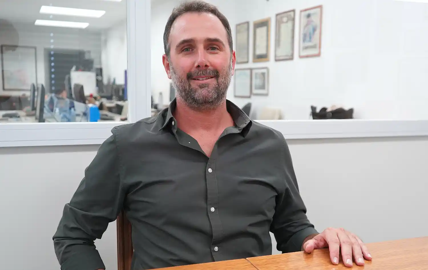 En Ecos Diarios. El abogado Guillermo Gatti dio su punto de vista