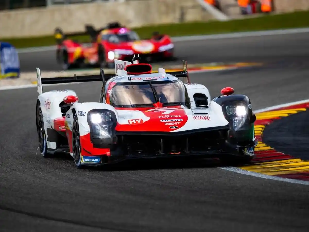 “Pechito” López ganó en Spa-Francorchamps