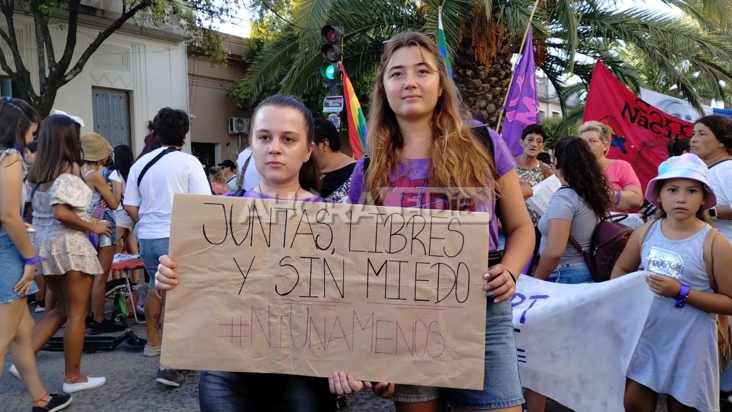8M 2023 marcha dia de la mujer - 8