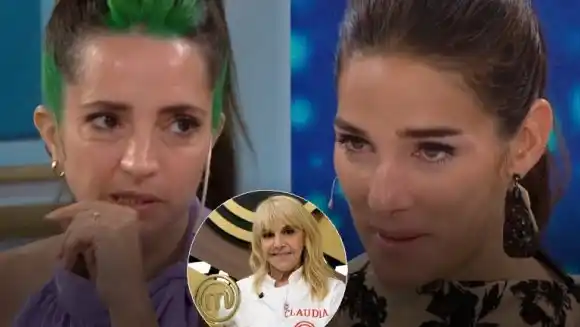 ¿Claudia Villafañe te llamaba para pedirte recetas?, le preguntó Juanita a Paulina Cocina