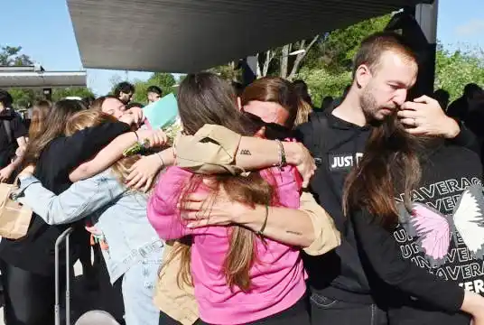 “Argentina los abraza y acompaña”, destacó el Gobierno sobre los evacuados 