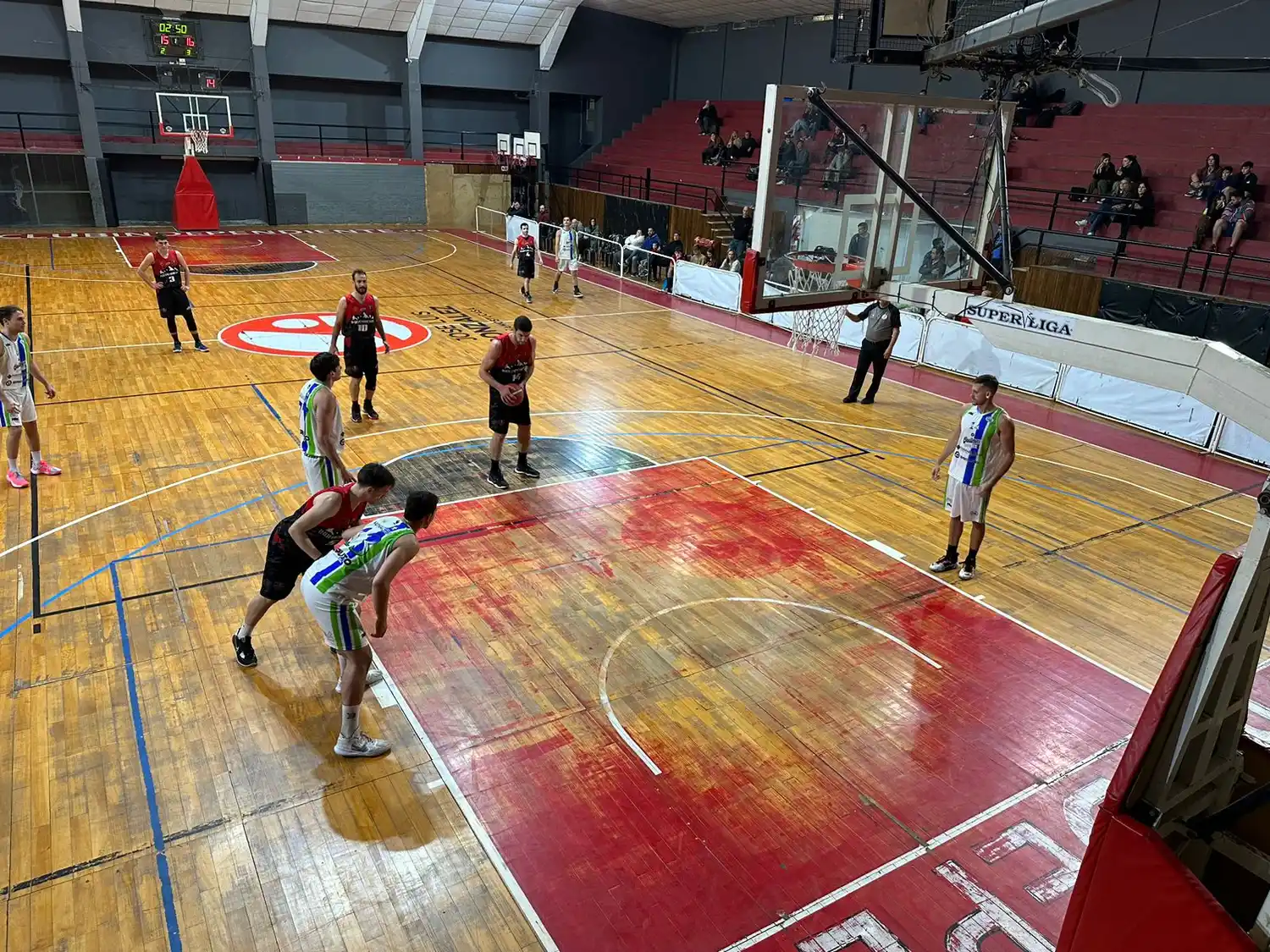 Cuarta derrota al hilo de Independiente