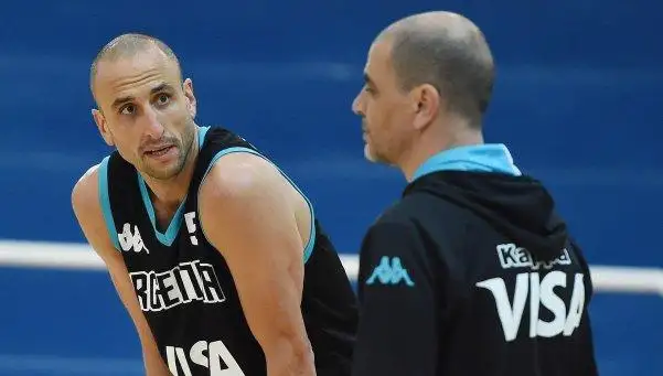 Manu, Scola, Chapu y 9 más: los doce basquetbolistas que irán a Río