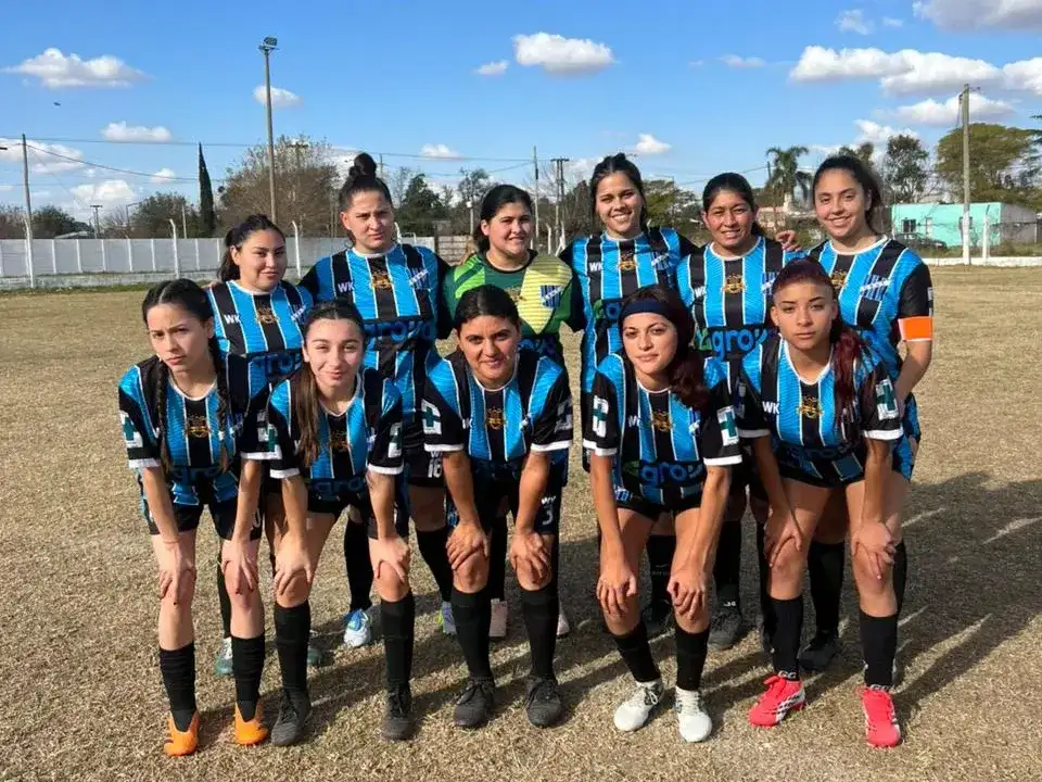 Sportivo María Teresa - 1