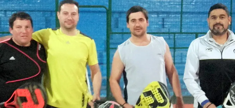 Con los Masters, se definieron los primeros campeones del año