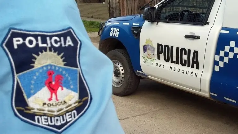 La fuerza de seguridad sureña participó del operativo de búsqueda y hallazgo