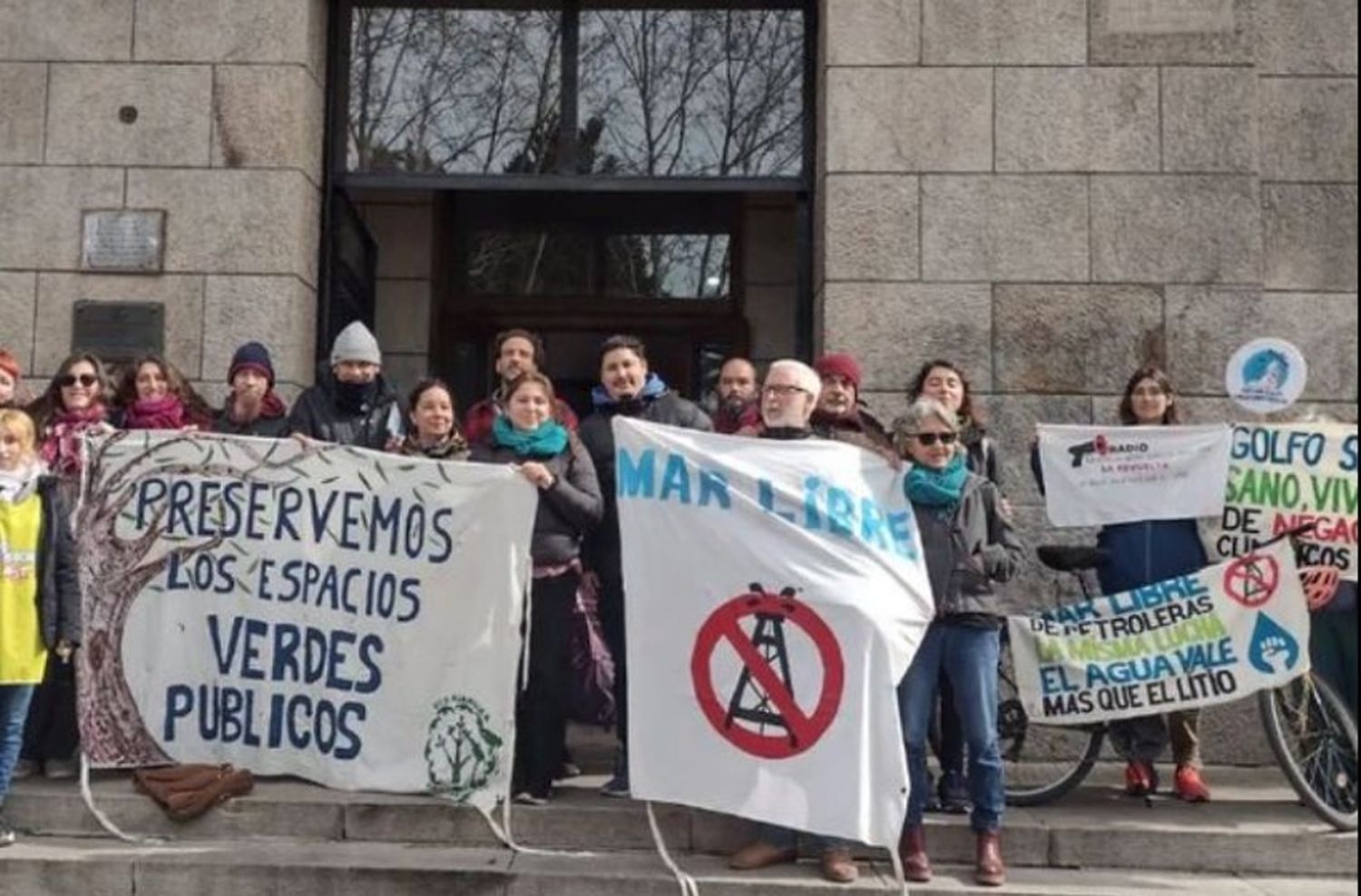 Fallo sobre Parque Camet: "En Mar del Plata deberían estar orgullosos de la sentencia”