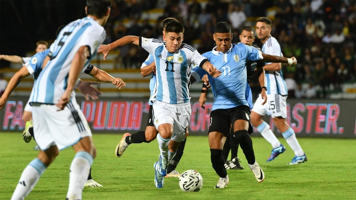 Foto: X @Argentina