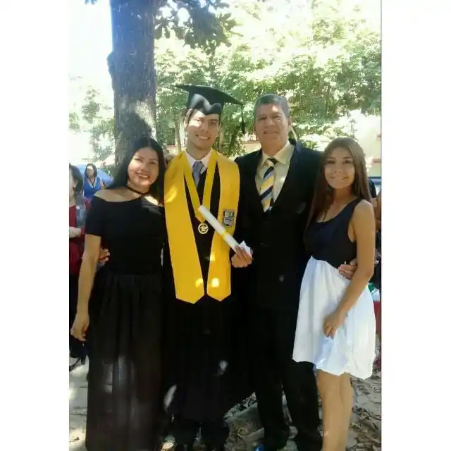 El Dr. Oscar Franco emigró de Venezuela en busca de un futuro mejor