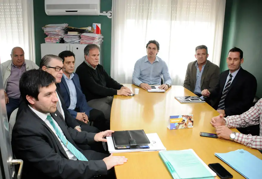  Renault ofertó un plan de indemnizaciones para los trabajadores de Metalúrgica Tandil