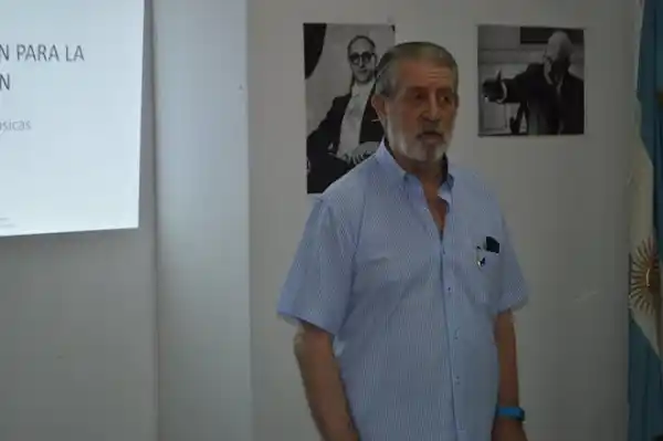 Voluntarios 2.0: “Hubo una autocovocatoria, yo no convoqué a nadie”