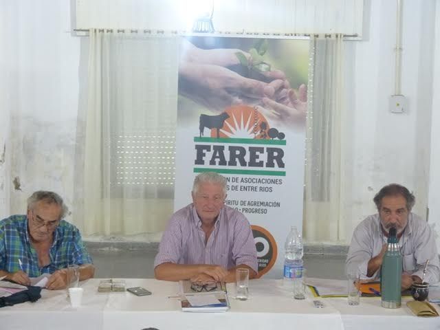 Ley de semillas fue uno de los temas que analizó FARER