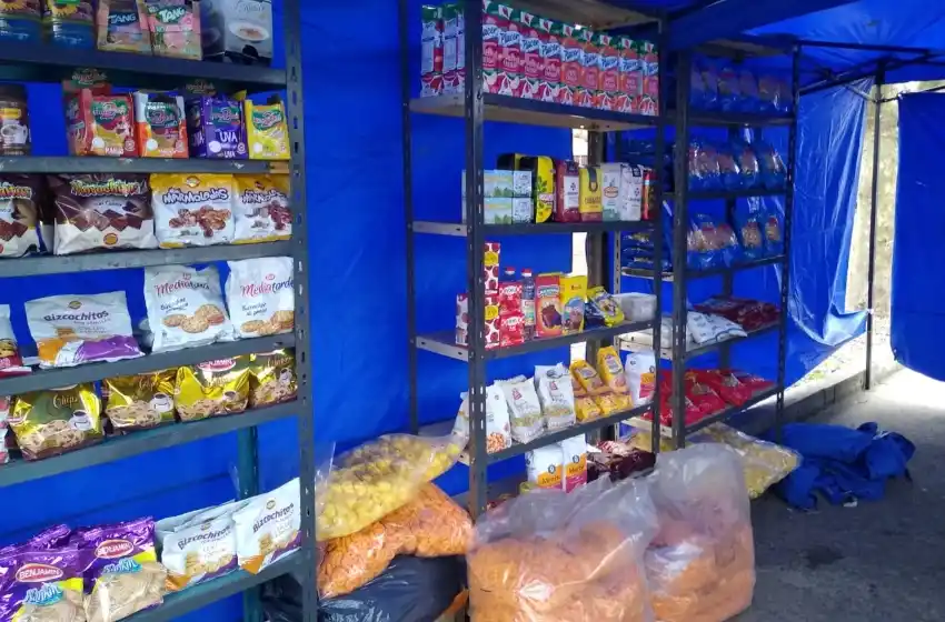 Tras 250 días ininterrumpidos, la Feria del Buen Vivir se toma un descanso