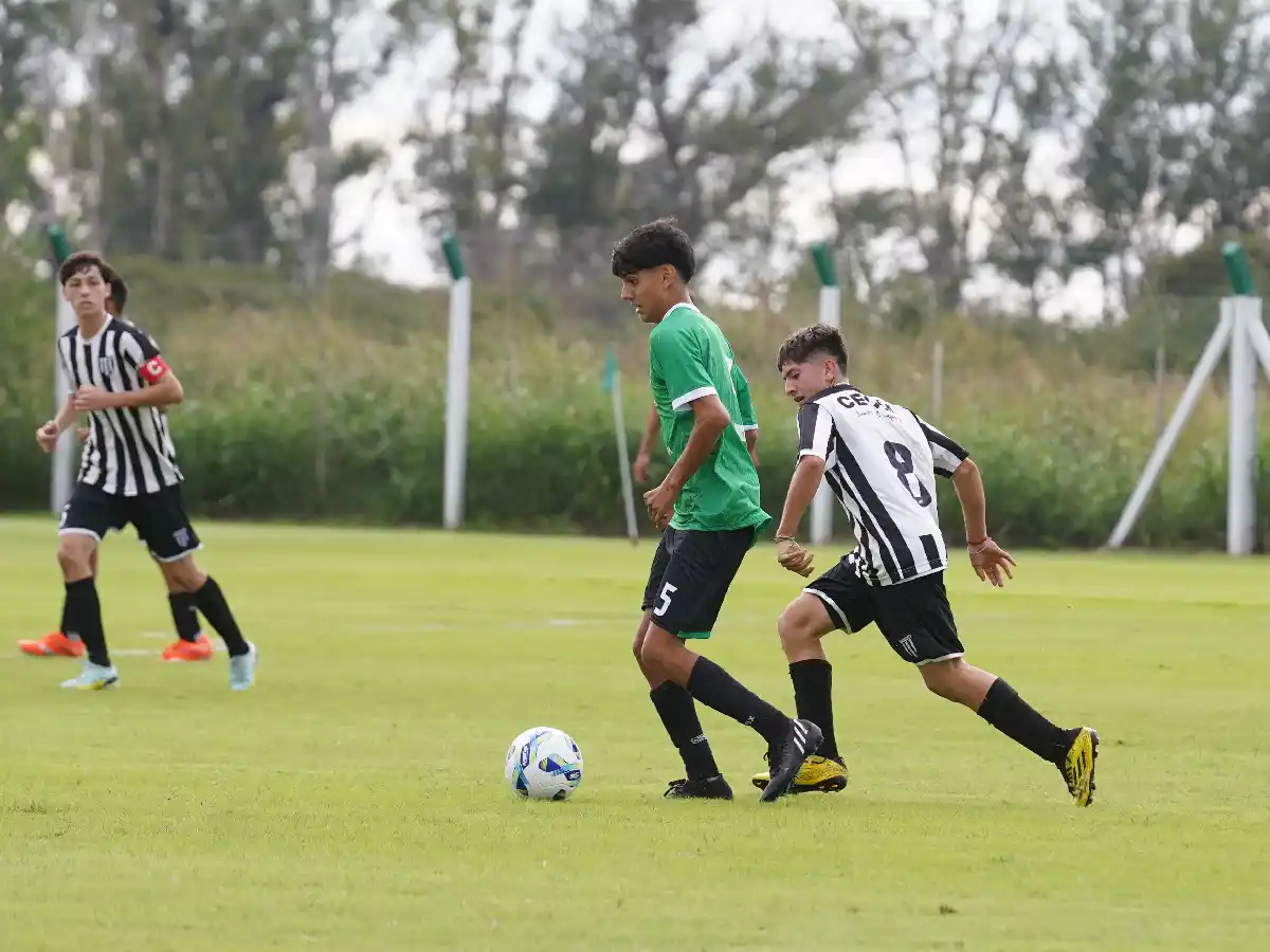 El debut "verde" en AFA