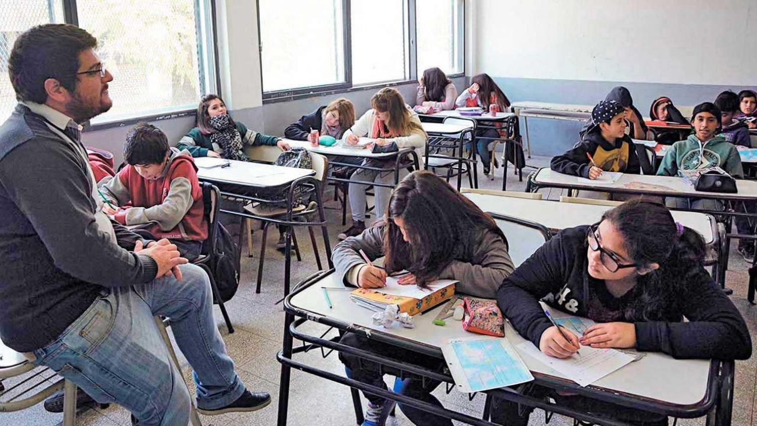 Ciancio sobre los cambios del Ministerio de Educación: “Es necesario dejar de improvisar en temas tan sensibles”