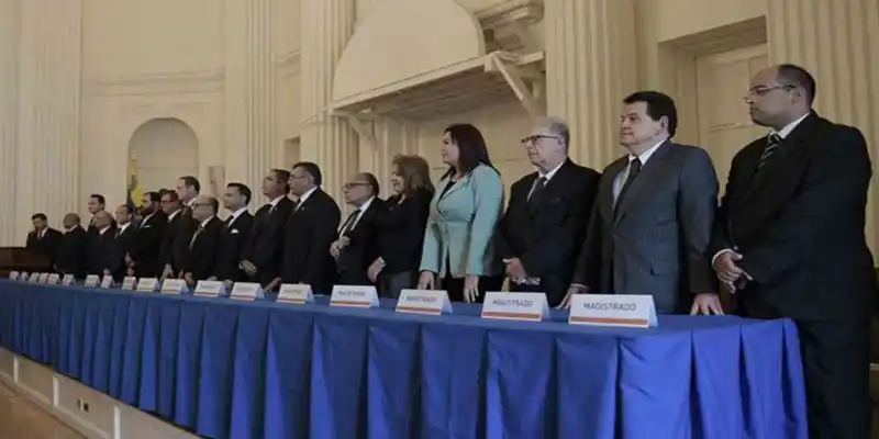 Solicitan al TSJ legítimo calificar como “organización narcoterrorista” al PSUV