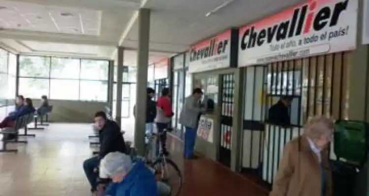 Paro de Uta afectó el servicio local de Chevallier