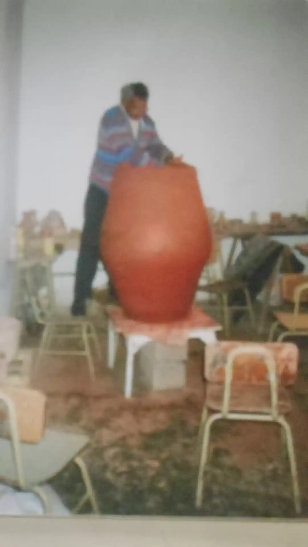 dagoberto ortiz ceramista