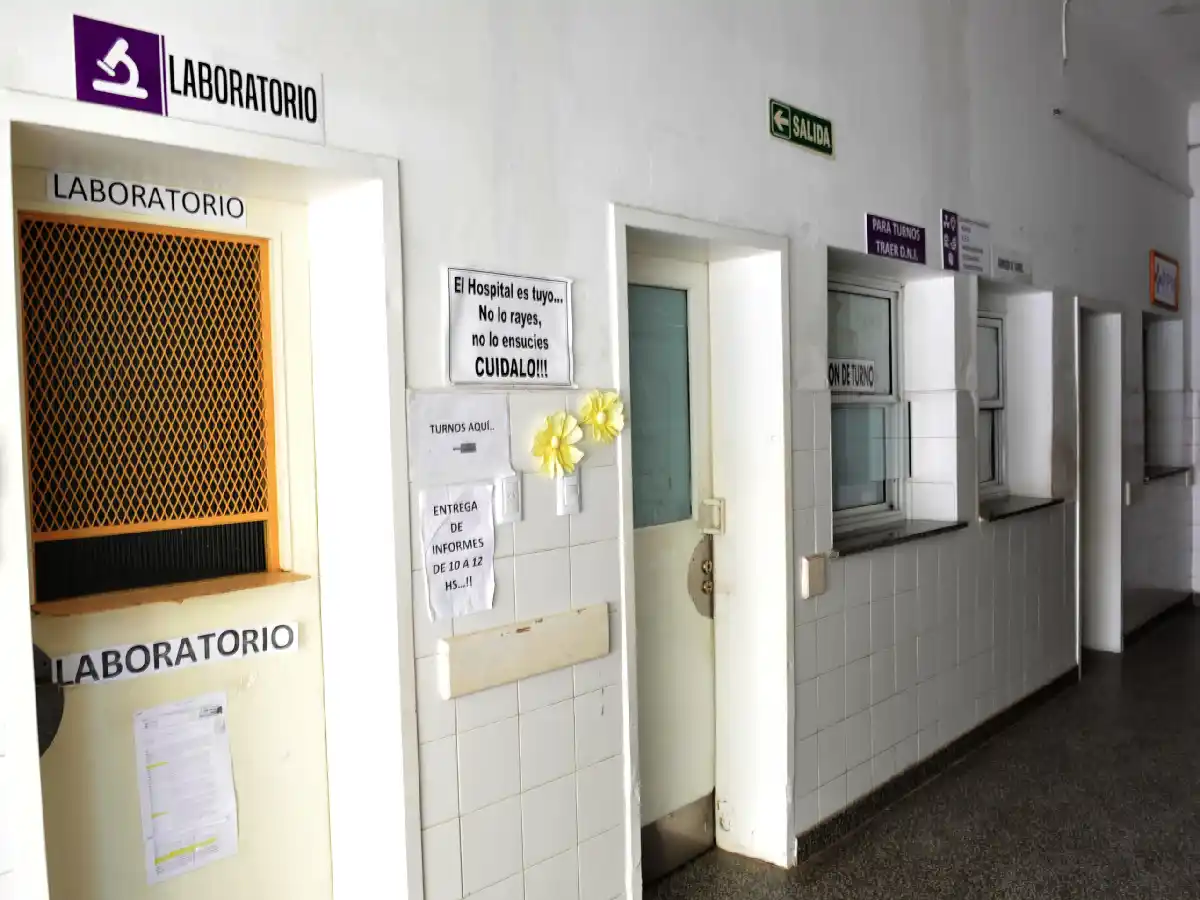 Fiebre amarilla: el Hospital es referente de vacunación y ya se colocaron 123 dosis