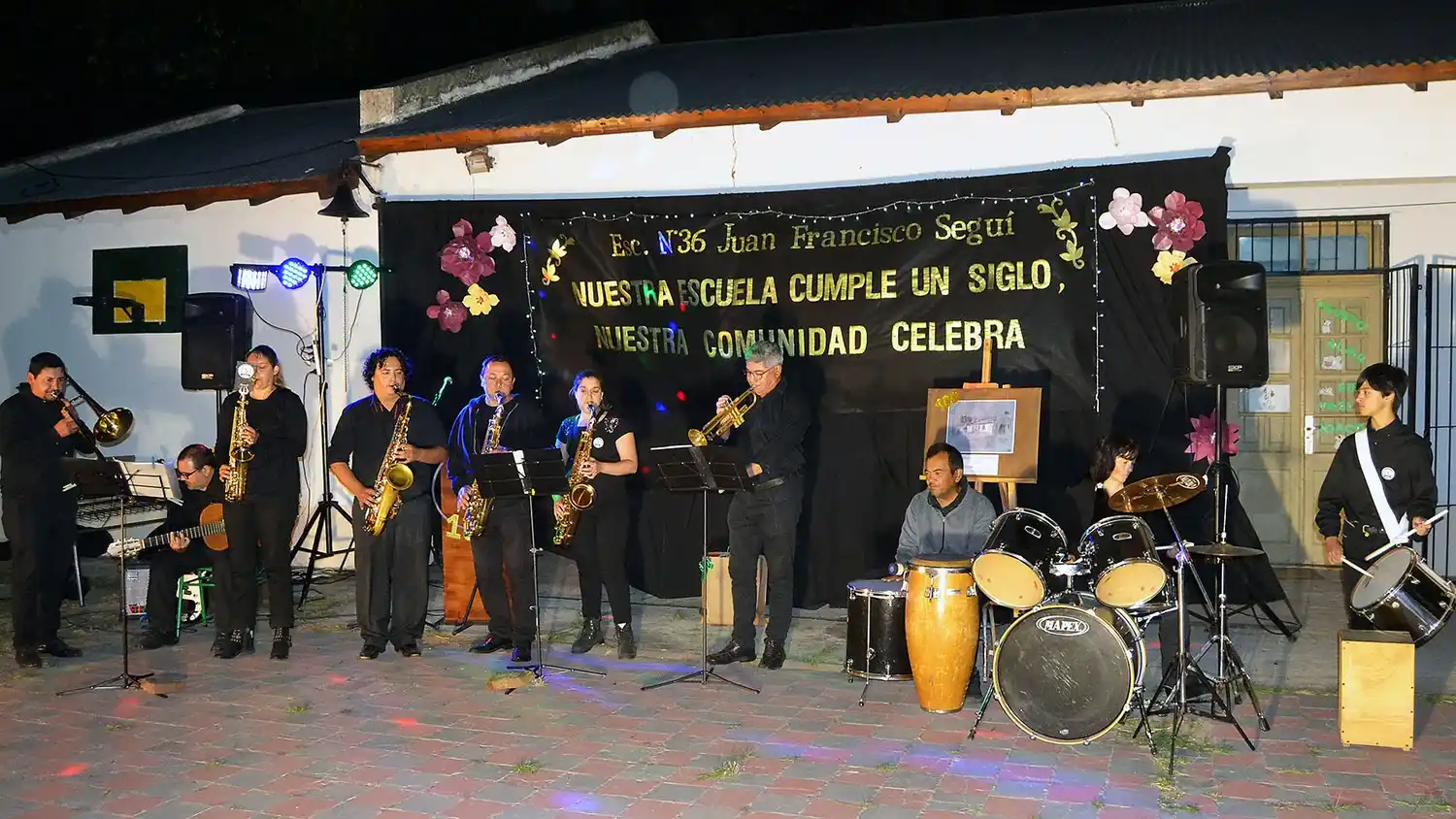 La Escuela Nº 36 celebró 100 años de historia, memoria y comunidad