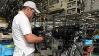La actividad económica creció 5,5% en diciembre