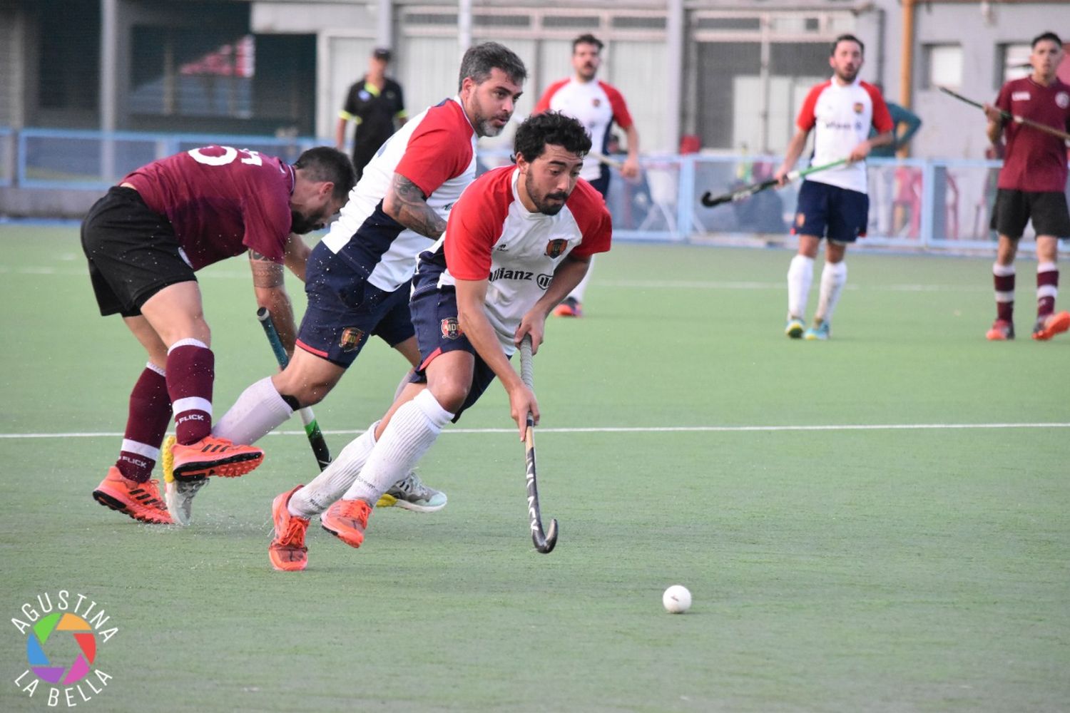 MDQ 06 HC cayó en La Plata ante Estudiantes