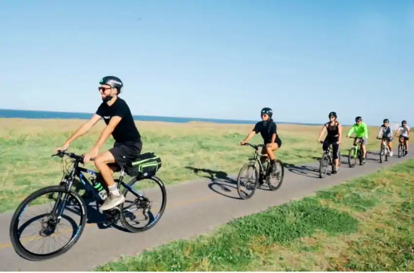 Bicitarte: la alternativa de los días nublados
