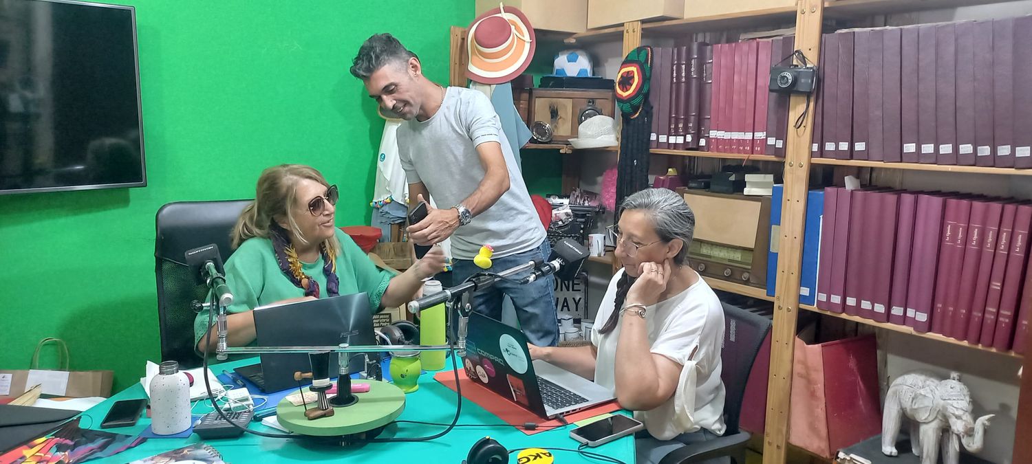 Reviví Sin Galera, el programa de Lilí Berardi del sábado 28 de diciembre de 2024