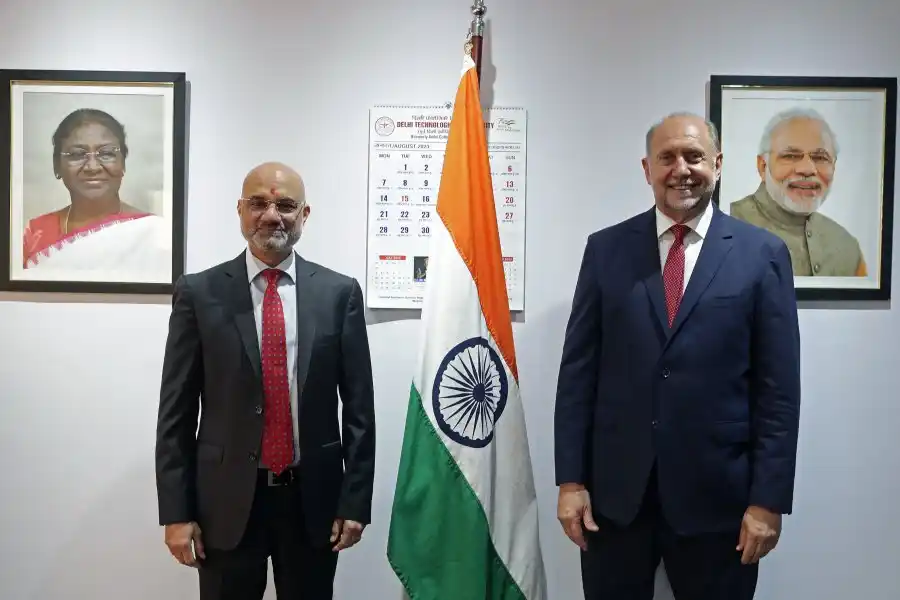 La provincia de Santa Fe prepara una misión a la India