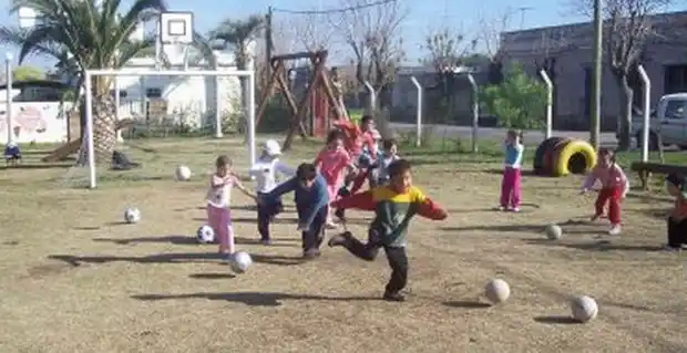 Salud acompaña el Proyecto “Por el Derecho al Juego” 