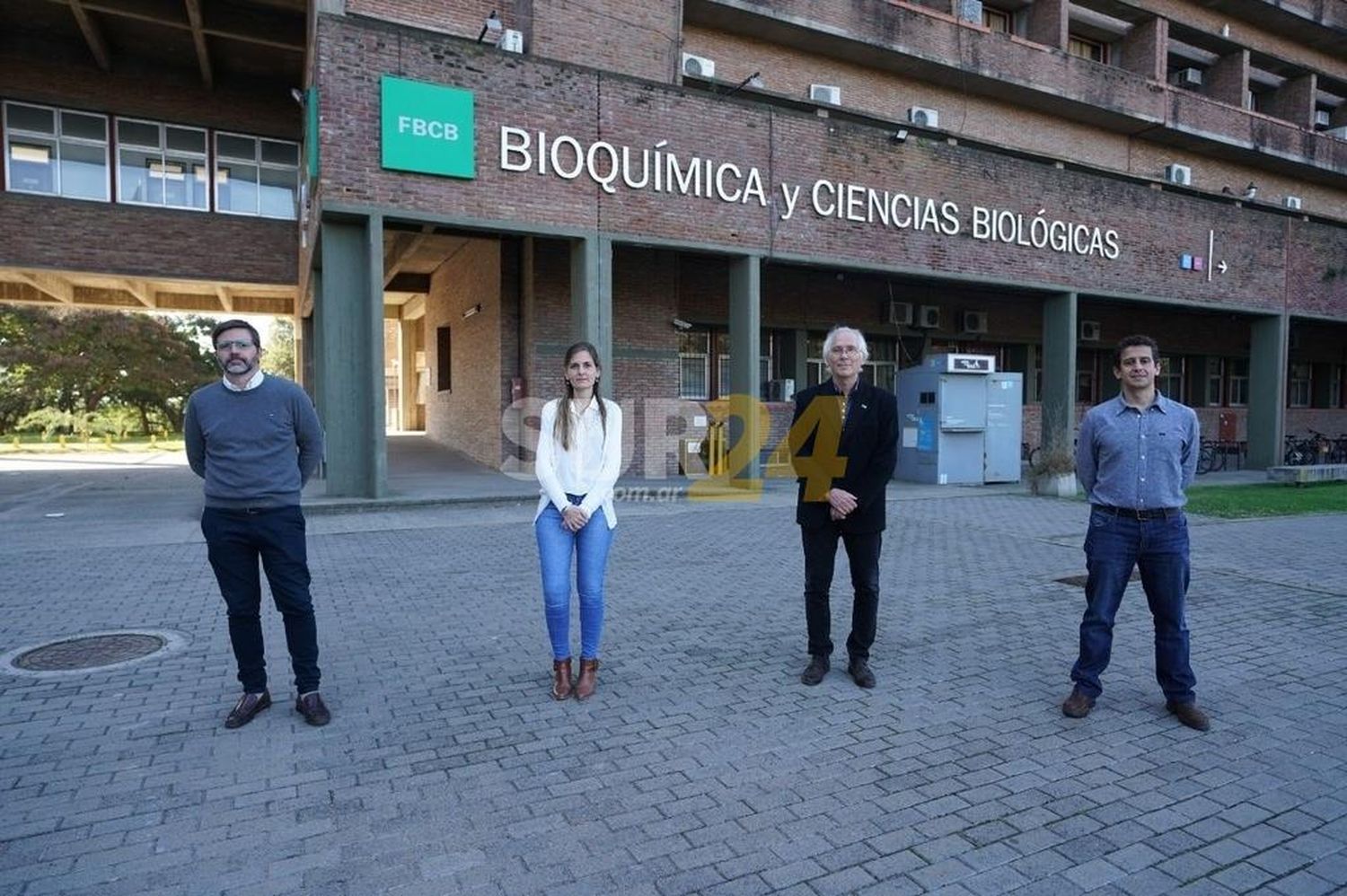 El equipo santafesino que logró un fondeo clave para avanzar en la cura del Alzheimer